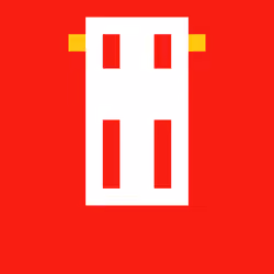 FRIENDS PIXELS #755