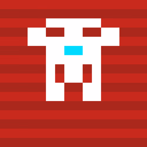 FRIENDS PIXELS #1991