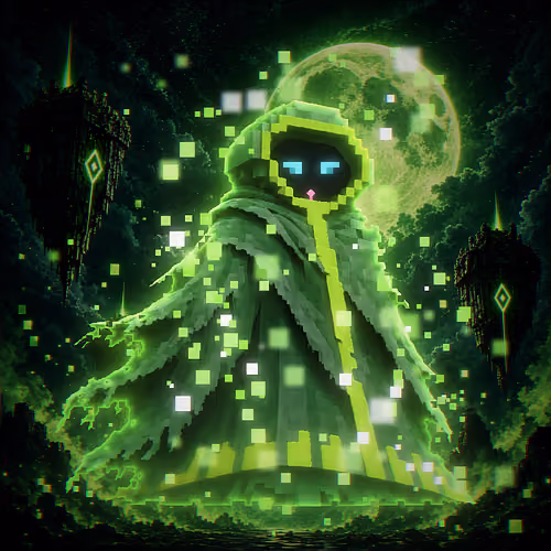 Cloaked Entity #374