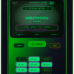 T9 HOOD #4015 - ARBITRUSOL