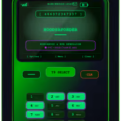T9 HOOD #0521 - HOODSAFORDER