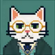 Bank Cats #7271