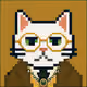 Bank Cats #5817