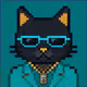 Bank Cats #7279