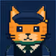 Bank Cats #6330