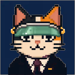 Bank Cats #5269