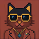 Bank Cats #7273