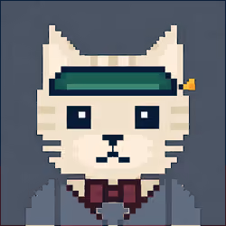 Bank Cats #6518