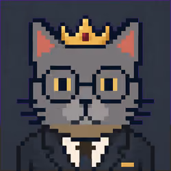 Bank Cats #5254