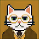 Bank Cats #5795