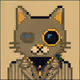 Bank Cats #7266