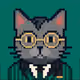 Bank Cats #7272