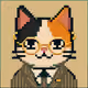 Bank Cats #7278
