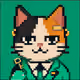 Bank Cats #7269