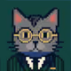 Bank Cats #7282