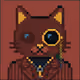 Bank Cats #7267