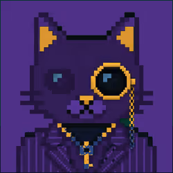Bank Cats #2766