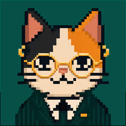 Bank Cats #6307