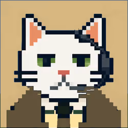 Bank Cats #6511