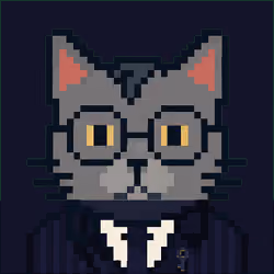 Bank Cats #7159