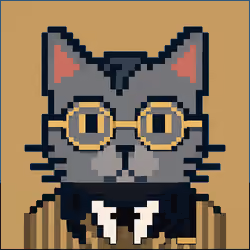 Bank Cats #4977