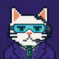 Bank Cats #2516