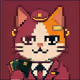 Bank Cats #7276