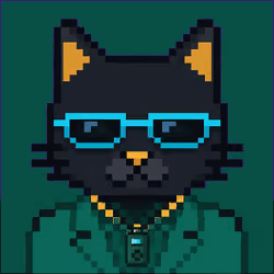 Bank Cats #7152