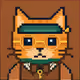 Bank Cats #7274