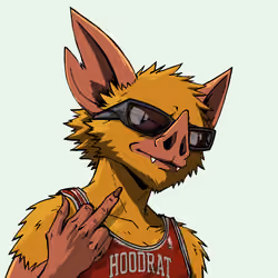 HOODRAT #2168