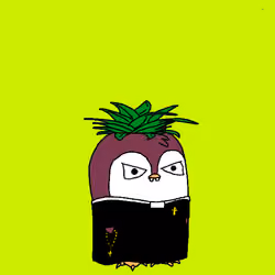 ROBINHOOD LIL PENGEES #121