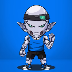 AIBORGZ #2930