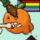 Orange Circle Jerks #827