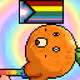 Orange Circle Jerks #974