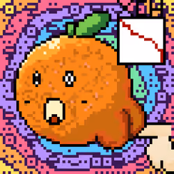 Orange Circle Jerks #668