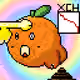 Orange Circle Jerks #960