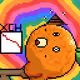 Orange Circle Jerks #389