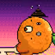 Orange Circle Jerks #826