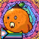 Orange Circle Jerks #936