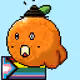 Orange Circle Jerks #549