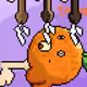 Orange Circle Jerks #983