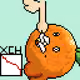 Orange Circle Jerks #801