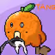 Orange Circle Jerks #947