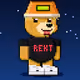 REKTOBER Bear #324