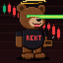 REKTOBER Bear #663