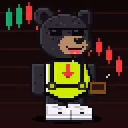 REKTOBER Bear #973