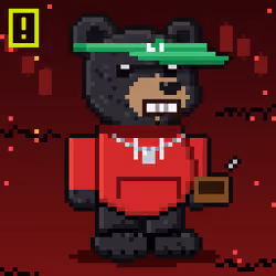 REKTOBER Bear #950