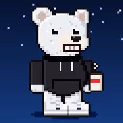 REKTOBER Bear #735