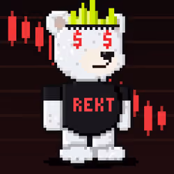 REKTOBER Bear #450