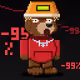 REKTOBER Bear #640